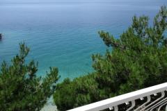 Apartmaji Darka na plaži Apartma 2 – apartman2 foto 1