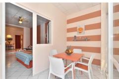 Apartmaji Dominik Apartma 3 – ORANGE app foto 1