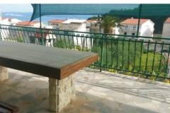 Apartmaji Dragica, Duće Apartma 1 – 6+3 foto 4