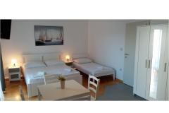Summerhouse Duće Omiš Apartma 2 – Studio ap foto 2