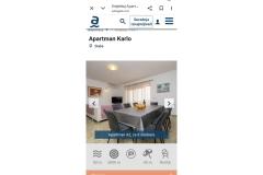 Apartmaji Karlo Apartma 2 – Apartman 2 foto 1
