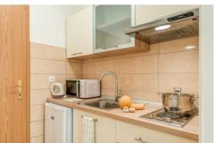Apartmaji Mila Tomasović Apartma 1 – Studio foto 3