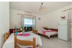 Apartmaji Mlikota  Apartma 3 – A3 foto 2