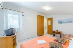 Apartmaji Smilja Apartma 1 – A3 - Žuti foto 5