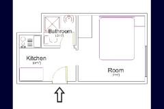 Apartmaji Zečić Apartma 3 – AP2 foto 5