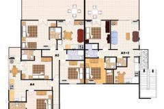 Apartmaji Ljubo Stanić Apartma 1 – A3 foto 1