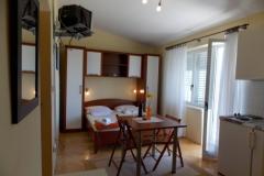 Apartmaji Nikola Škarica Apartma 4 – A studio 5 foto 5
