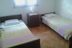 Apartmaji Pupačić Soba 5 – Soba foto 3