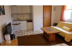Apartmaji Culjak  Omiš Marušići Apartma 2 – studio foto 1