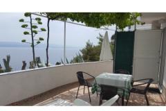 Apartmaji Culjak  Omiš Marušići Apartma 2 – studio foto 3