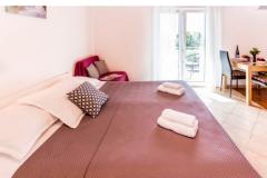 Apartmaji Miroslav Vojnović Apartma 1 – Studio A2 foto 2