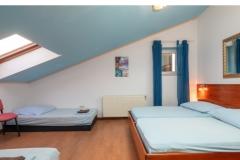 Family Sobe &amp; Apartmaji Omis Apartma 1 – 2 FLOOR foto 4