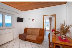 Family Sobe &amp; Apartmaji Omis Apartma 2 – 107 / 204 foto 3