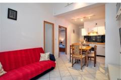 Family Sobe &amp; Apartmaji Omis Soba 8 – apartman K foto 1