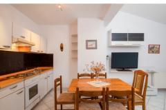 Family Sobe &amp; Apartmaji Omis Soba 8 – apartman K foto 2