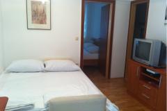 Apartmaji Omiš Centar Apartma 1: (2+2) foto 4