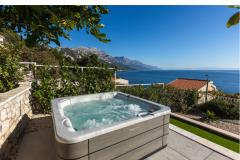 Počitniški dom Villa Stina Apartma 2 – VilaLeview foto 4