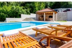 Počitniški dom Petar Apartma 1: (4+4) – Vila foto 2