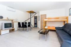 Počitniški dom Petar Apartma 1: (4+4) – Vila foto 4