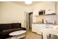 Nemira Sunny Apartmaji Apartma 7 – A6 foto 2
