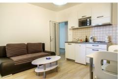 Nemira Sunny Apartmaji Apartma 6 – A3 foto 1