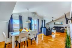 Omiš Dream Hiša Apartma 4 – WIND ROSE foto 1