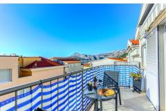 Omiš Dream Hiša Apartma 4 – WIND ROSE foto 4