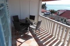 Petar apartmani Omis Apartma 1 – mali foto 5