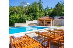 Seosko imanje Petra Apartma 1 – kučica foto 3