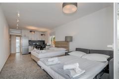 Villa KENNEDY**** Apartma 3 – studioS3+1 foto 1