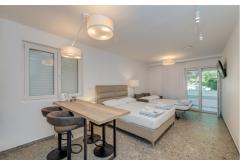 Villa KENNEDY**** Apartma 3 – studioS3+1 foto 3