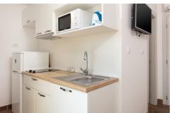 Villa Lana *** Apartma 2 – studio S2 foto 4