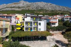 Villa Lana *** Apartma 2 – studio S2 foto 5