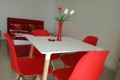 Villa Maria Apartma 3 – Czerwony foto 2