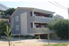 Apartmaji  Marta Apartma 3 – villa foto 1