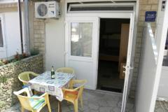 Apartmaji Perkušić Apartma 4 – A-4 STUDIO foto 2