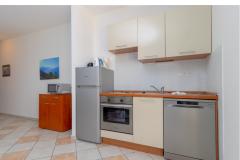 Villa Ruzmarina Apartma 2 – Ap. L/D foto 4