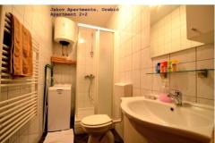 Apartmaji Jakov Apartma 1 – App. 2+2 foto 3