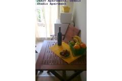 Apartmaji Jakov Apartma 2 – Studio app foto 2