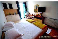 Apartmaji Jakov Apartma 2 – Studio app foto 3