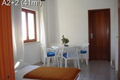 Apartmaji Zorka Apartma 3 – FAMILY foto 2