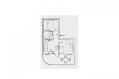 Apartmaji Lovro Pag Apartma 2 – apart 6 foto 4