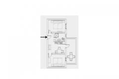 Apartmaji Lovro Pag Apartma 3 – apart 3 foto 2