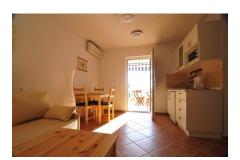 Apartmaji Ankora Mandre Apartma 1 – Admirality foto 2