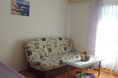 Apartmaji Barcarola Apartma 3 – jednosobni foto 3