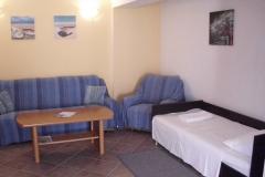 Apartmaji PAG "Vodice" Apartma 3 – YELLOW foto 2