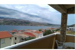 Apartmaji Anka Pag Apartma 1 – A2 foto 4