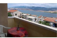 Apartmaji Anka Pag Apartma 2 – A3 foto 3