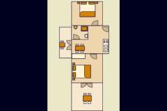 Apartmaji Karas Mandre Apartma 2 – APP2 foto 1