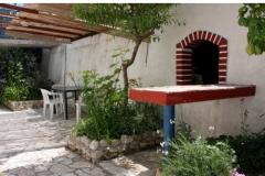Apartmaji Ljubica - Pag Apartma 3 – App Garden foto 1